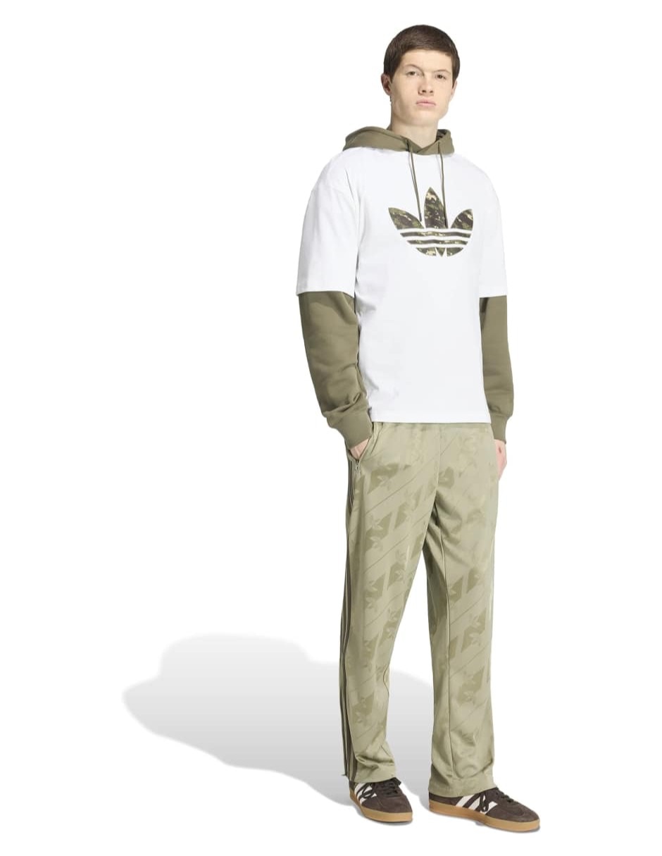 Playera Graphics cuello redondo para hombre 6