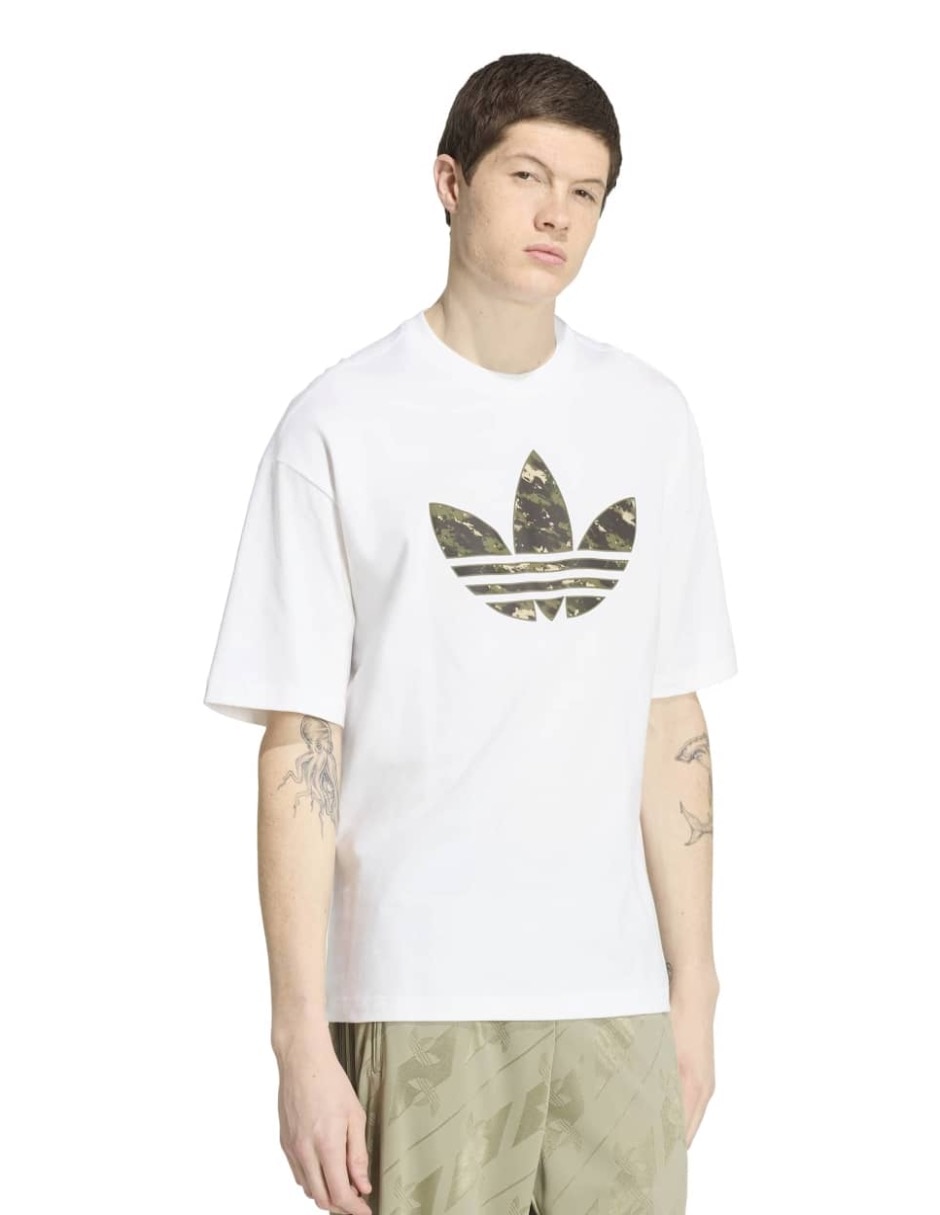 Playera Graphics cuello redondo para hombre Playera Graphics cuello redondo para hombre