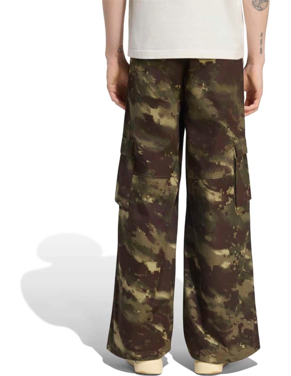 Pants Adidas con elástico para hombre 5