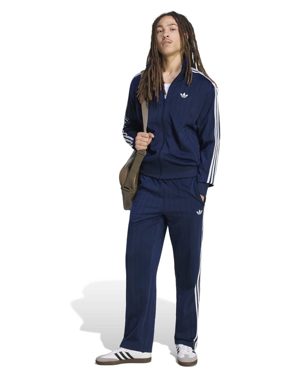 Pants regular con elástico para hombre 3