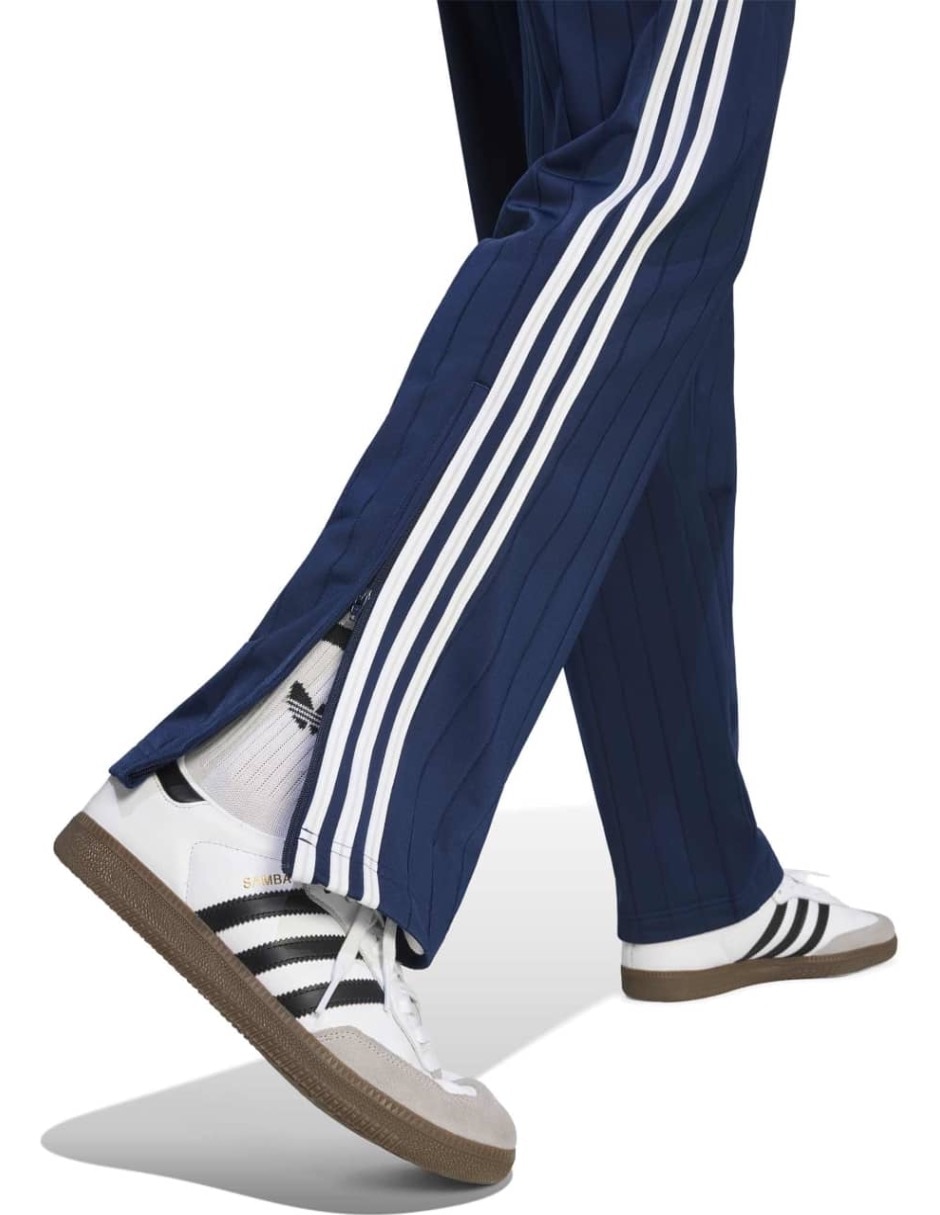 Pants regular con elástico para hombre 5