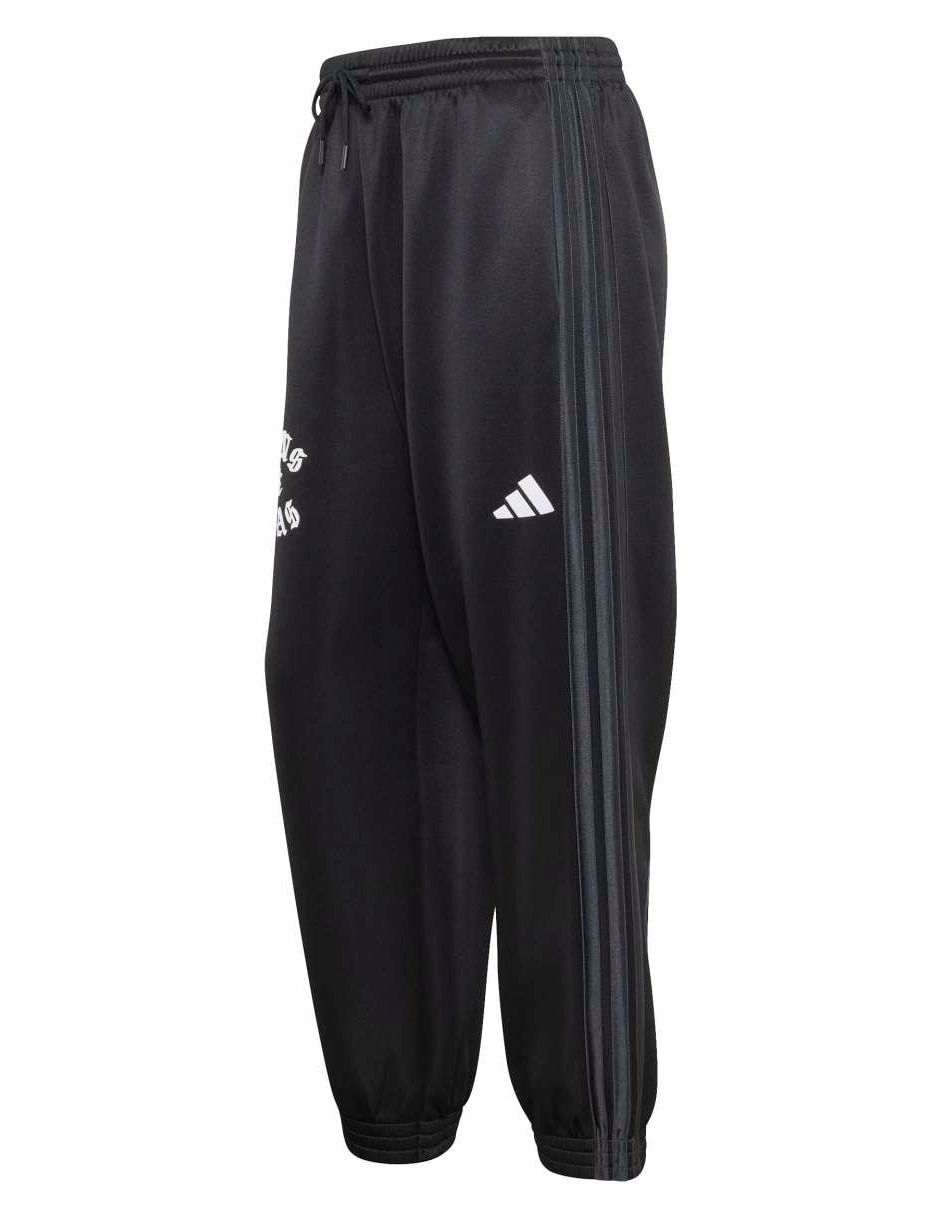 Pants regular con elástico para hombre 2