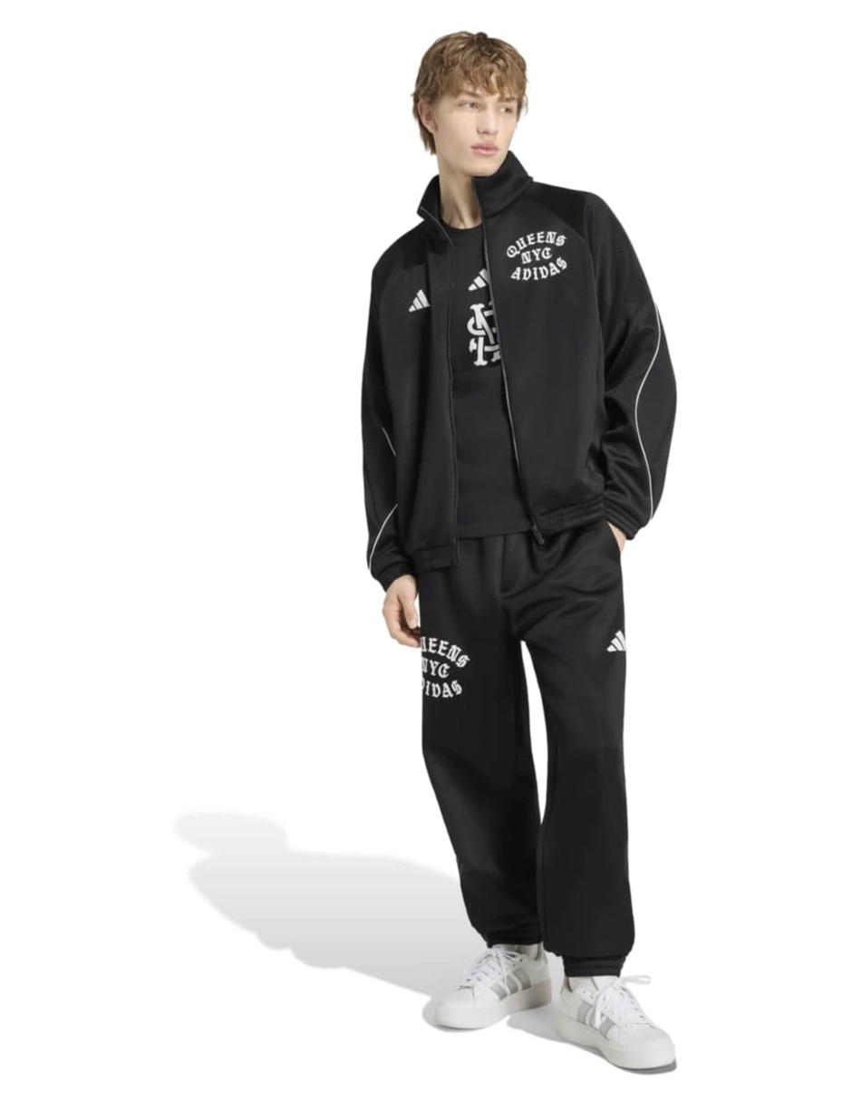 Pants regular con elástico para hombre 3