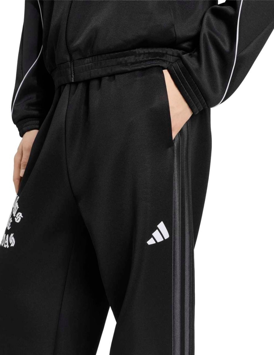Pants regular con elástico para hombre 4