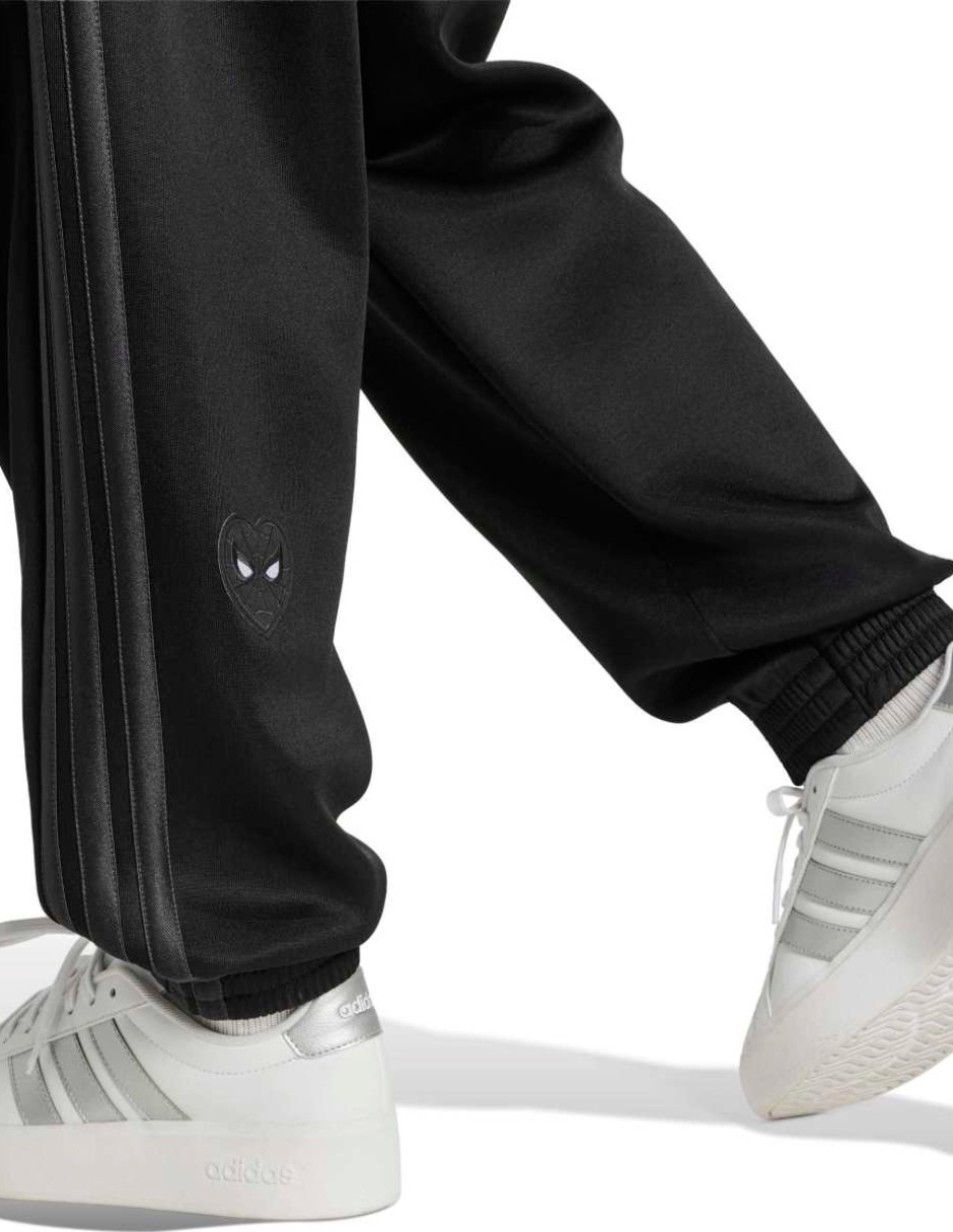 Pants regular con elástico para hombre 5