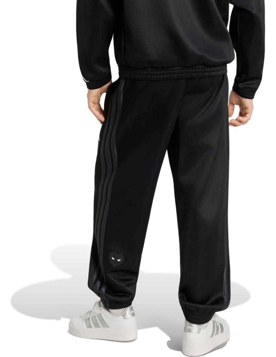 Pants regular con elástico para hombre 6