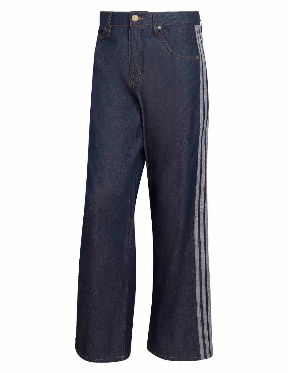 Pantalón regular de algodón para hombre 5