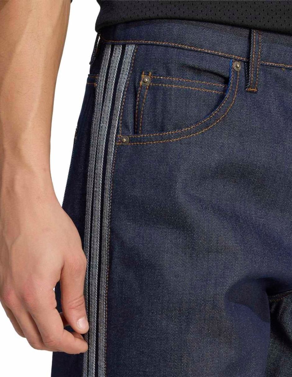 Pantalón regular de algodón para hombre 3