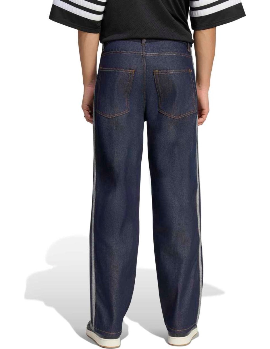 Pantalón regular de algodón para hombre 2