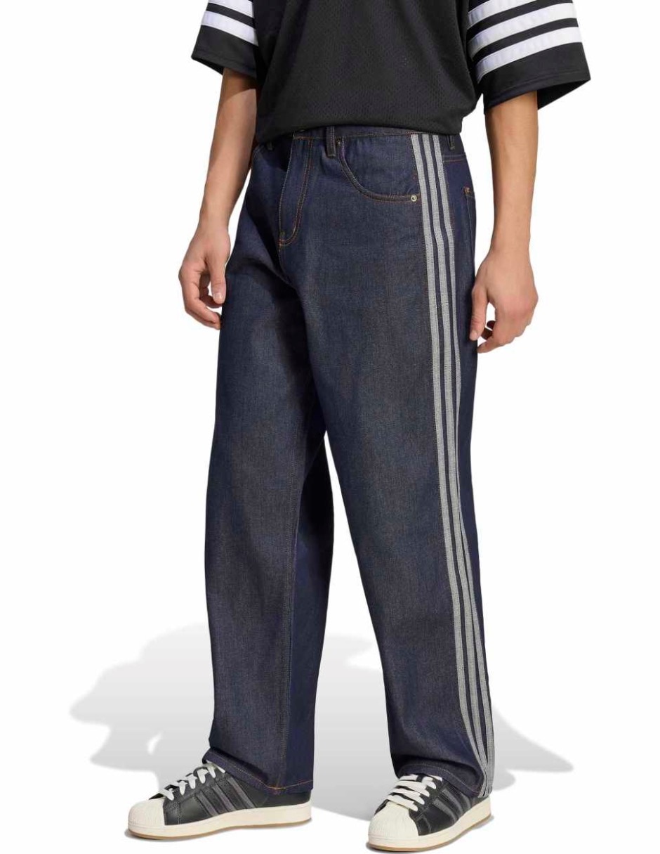 Pantalón regular de algodón para hombre Pantalón regular de algodón para hombre