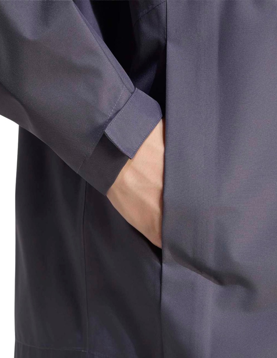 Chamarra casual Coe Jkts impermeable con bolsillos para hombre 2