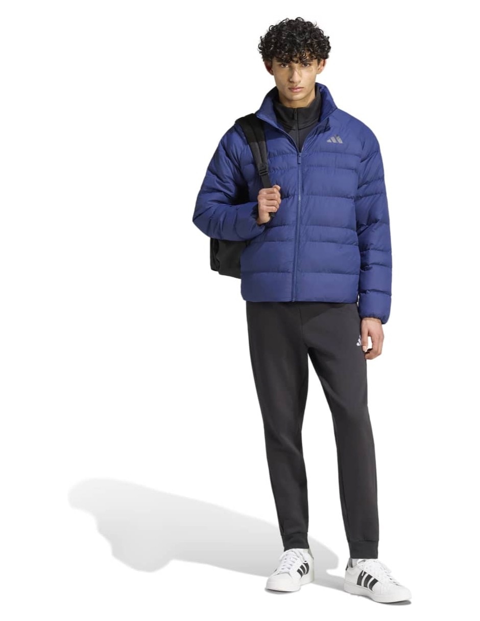 Chamarra casual Coe Jkts impermeable con bolsillos para hombre 4