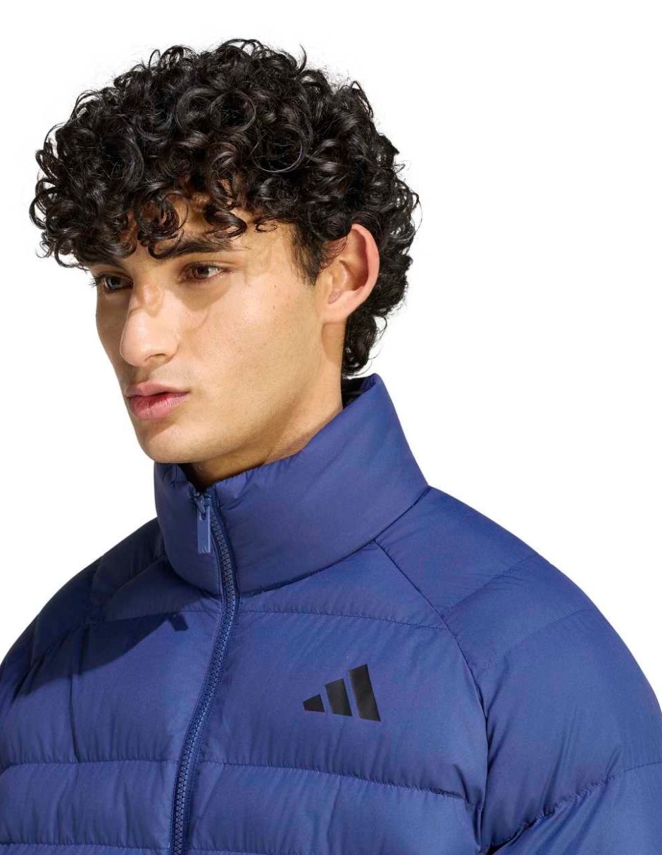 Chamarra casual Coe Jkts impermeable con bolsillos para hombre 3