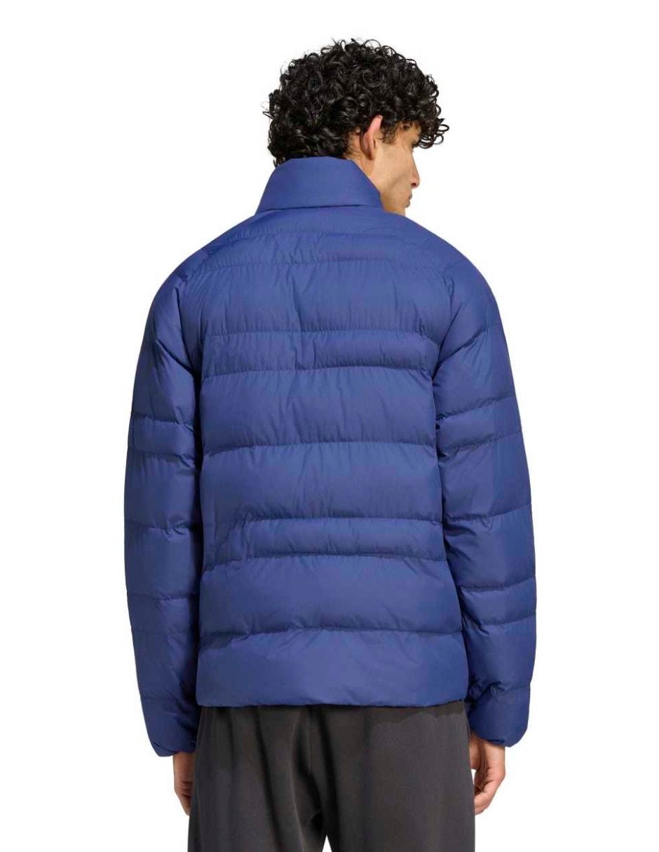 Chamarra casual Coe Jkts impermeable con bolsillos para hombre 2