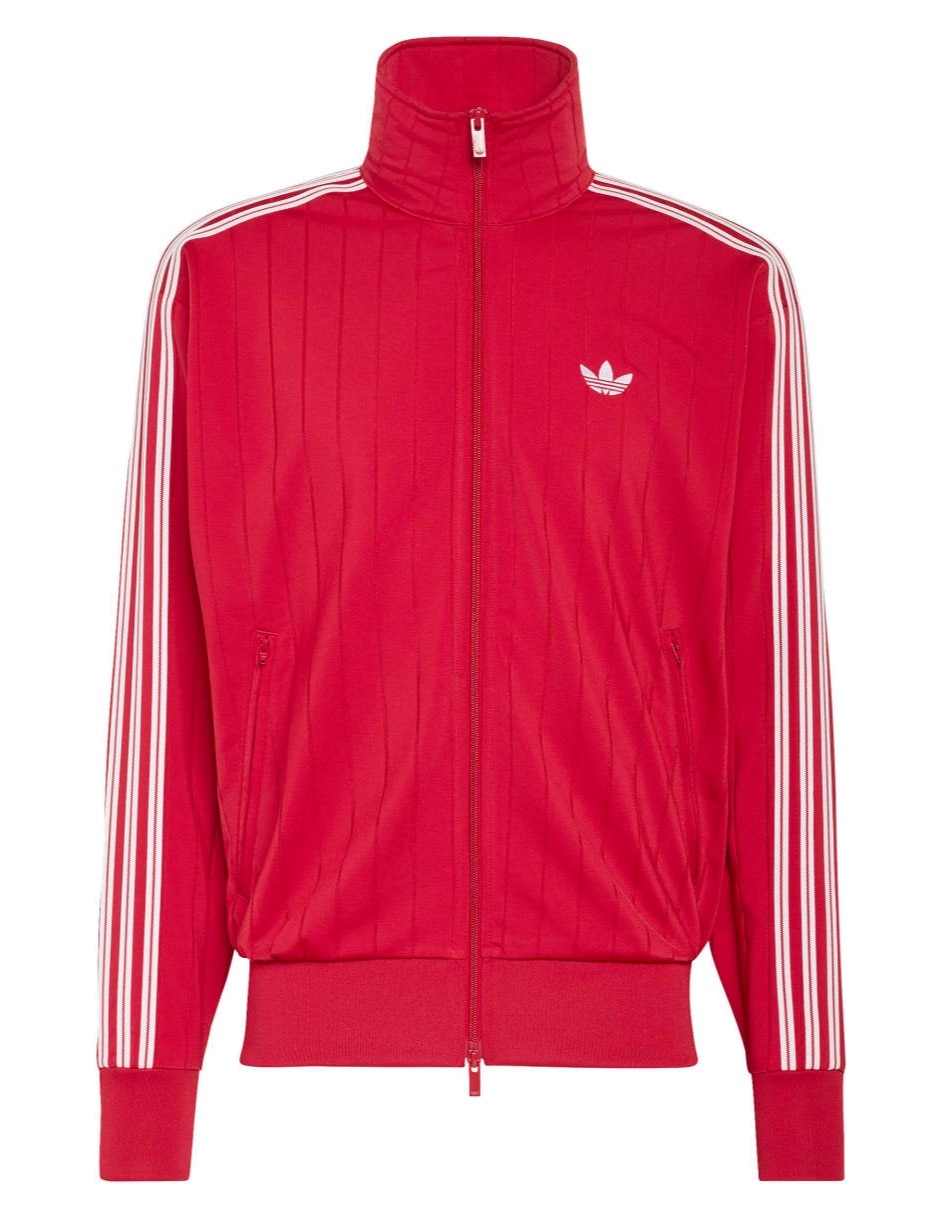 Chamarra casual Adicolor con bolsillos para hombre 5