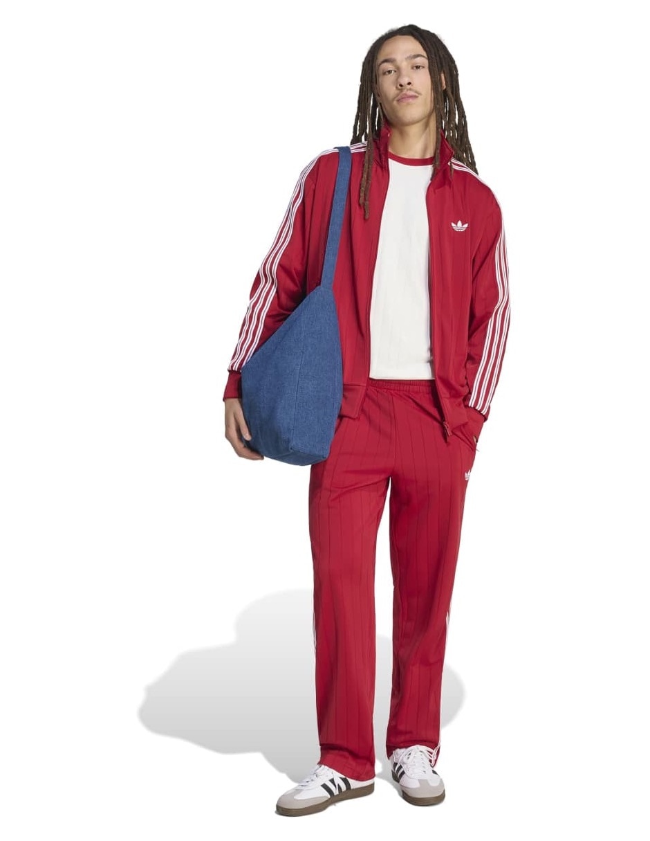 Chamarra casual Adicolor con bolsillos para hombre