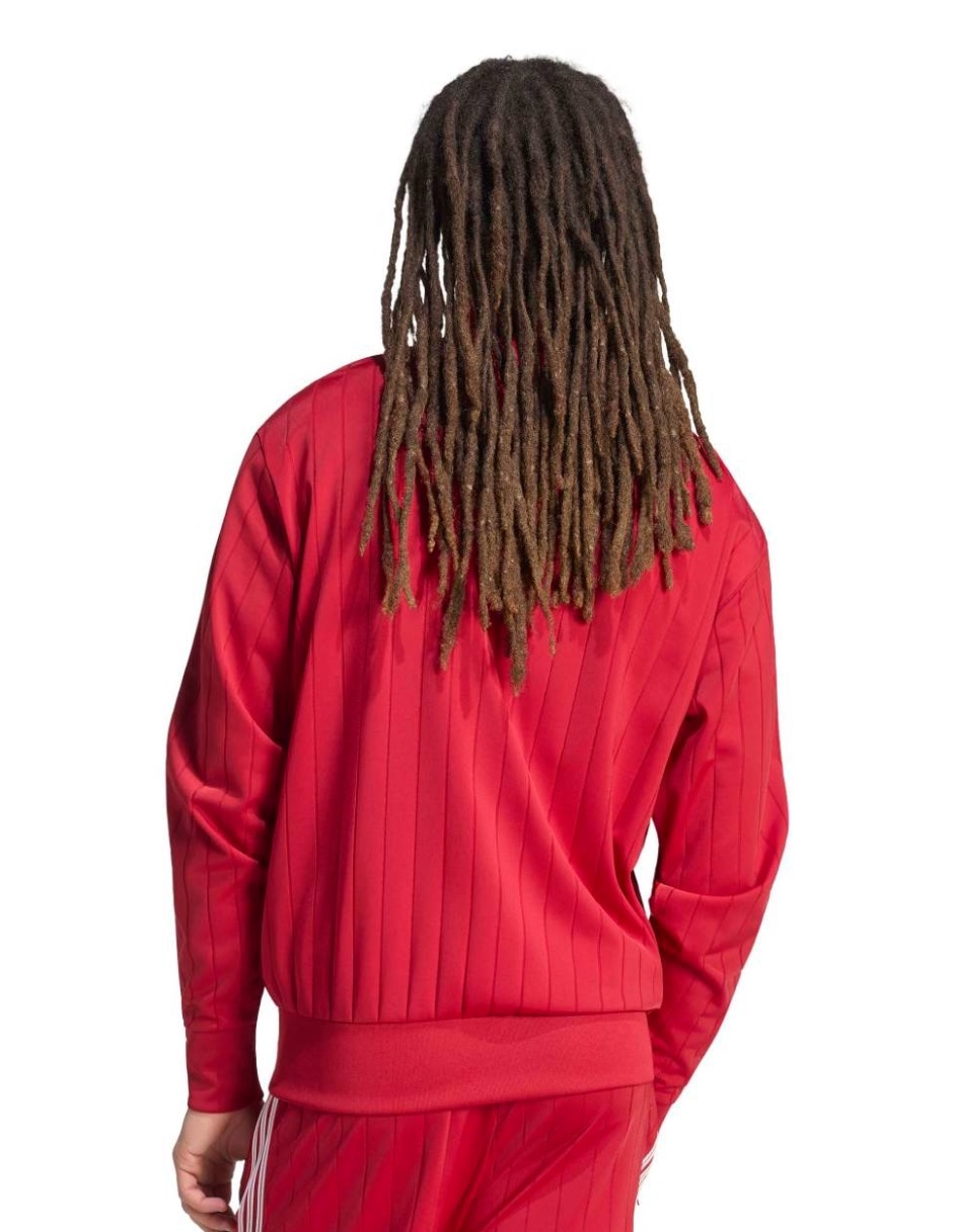 Chamarra casual Adicolor con bolsillos para hombre