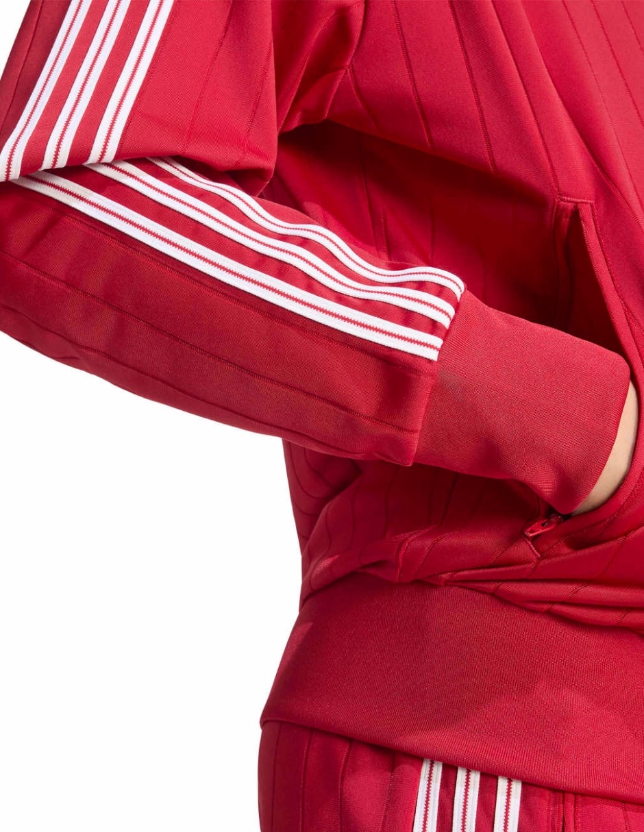 Chamarra casual Adicolor con bolsillos para hombre 6