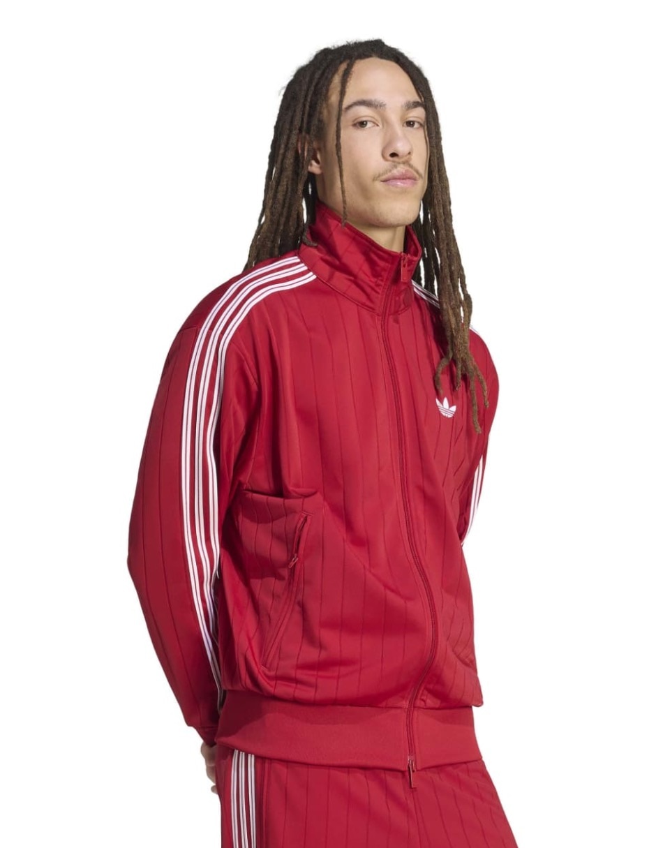 Chamarra casual Adicolor con bolsillos para hombre