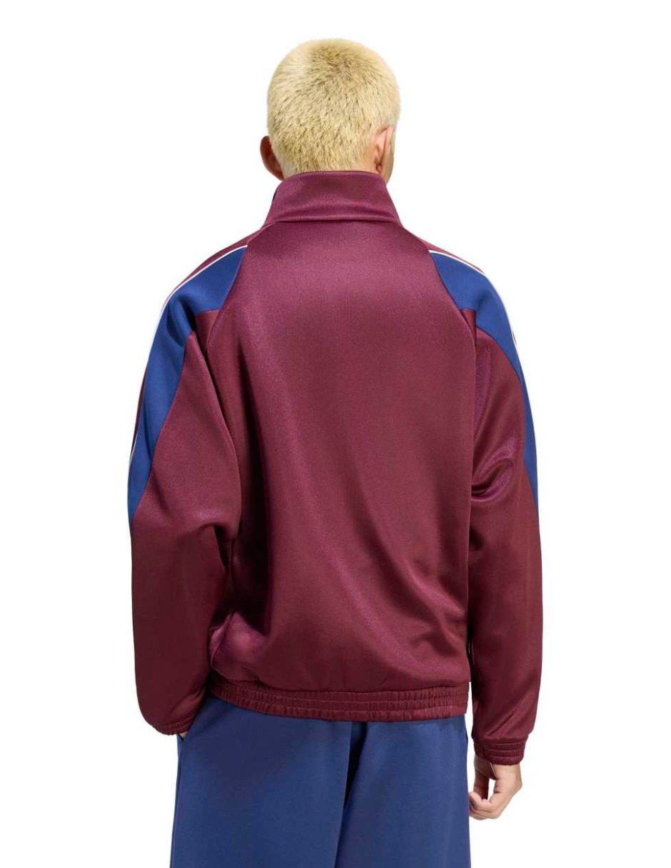 Chamarra casual Stadium con bolsillos para hombre 2