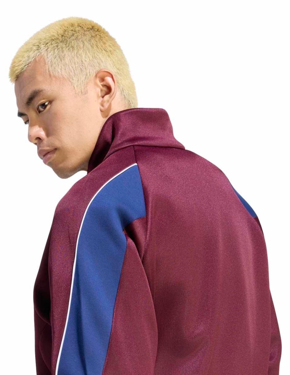 Chamarra casual Stadium con bolsillos para hombre 5
