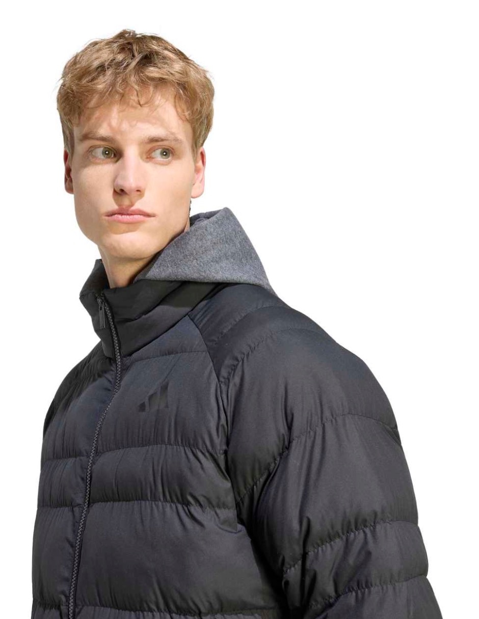 Chamarra casual Coe Jkts con bolsillos para hombre 3