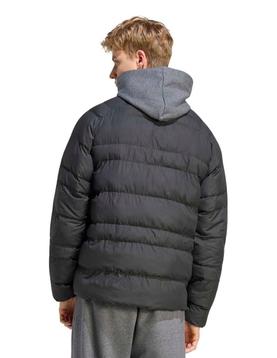 Chamarra casual Coe Jkts con bolsillos para hombre 6