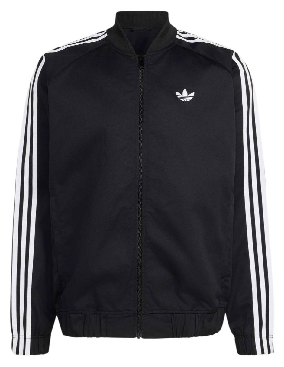 Chamarra casual Adicolor con bolsillos para hombre 5