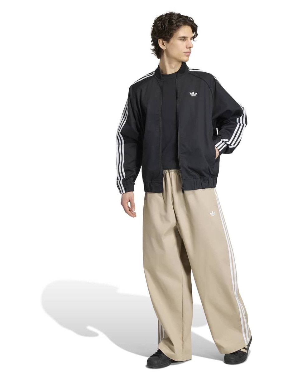 Chamarra casual Adicolor con bolsillos para hombre 4