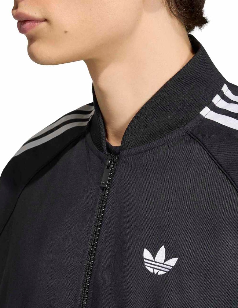 Chamarra casual Adicolor con bolsillos para hombre 3