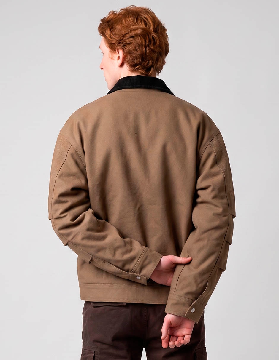 Chamarra bomber adidas originals con bolsillos para hombre