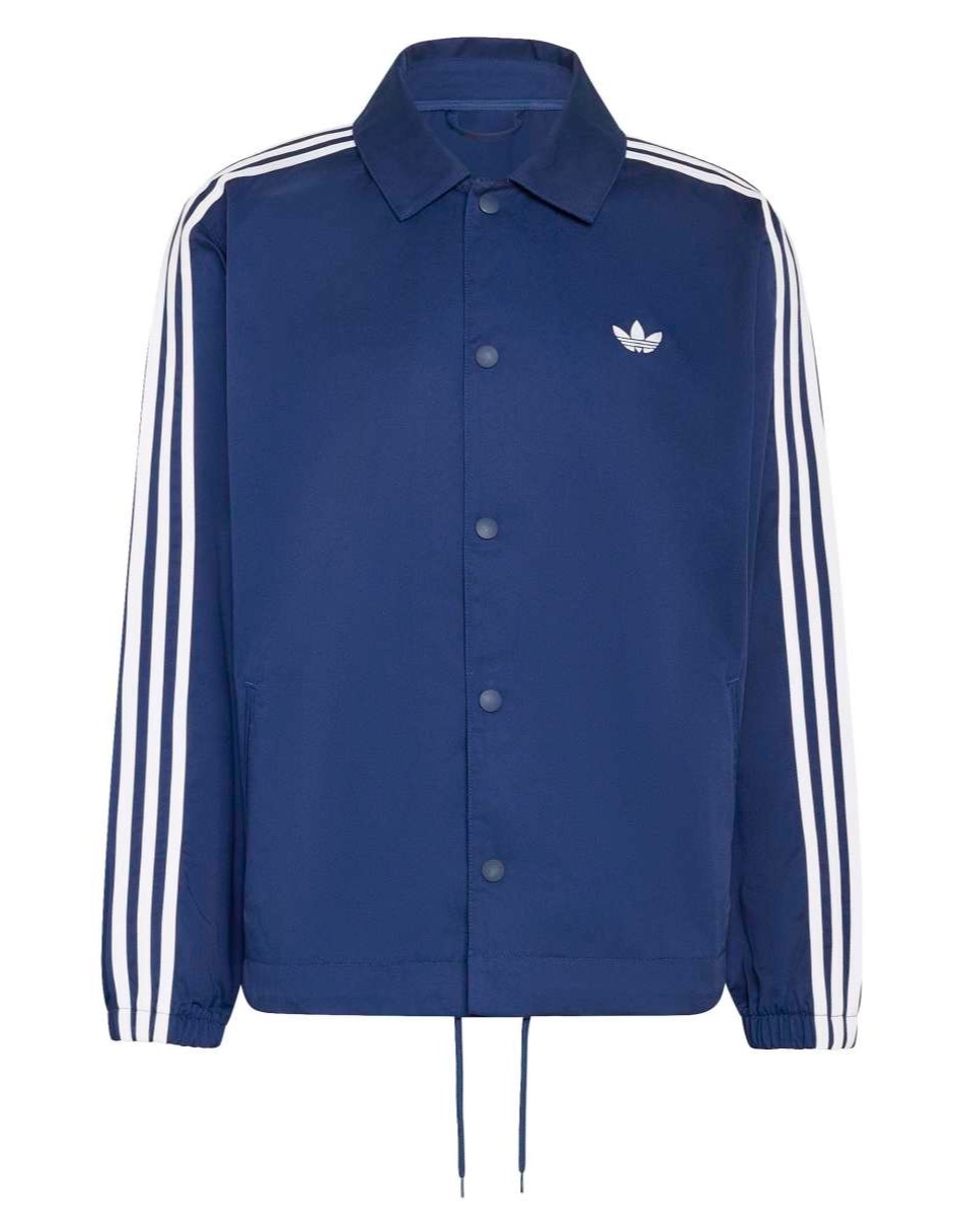 Chamarra casual Adicolor con bolsillos para hombre 5