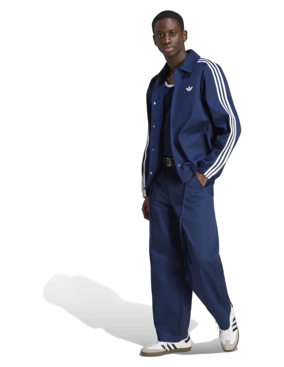 Chamarra casual Adicolor con bolsillos para hombre 4
