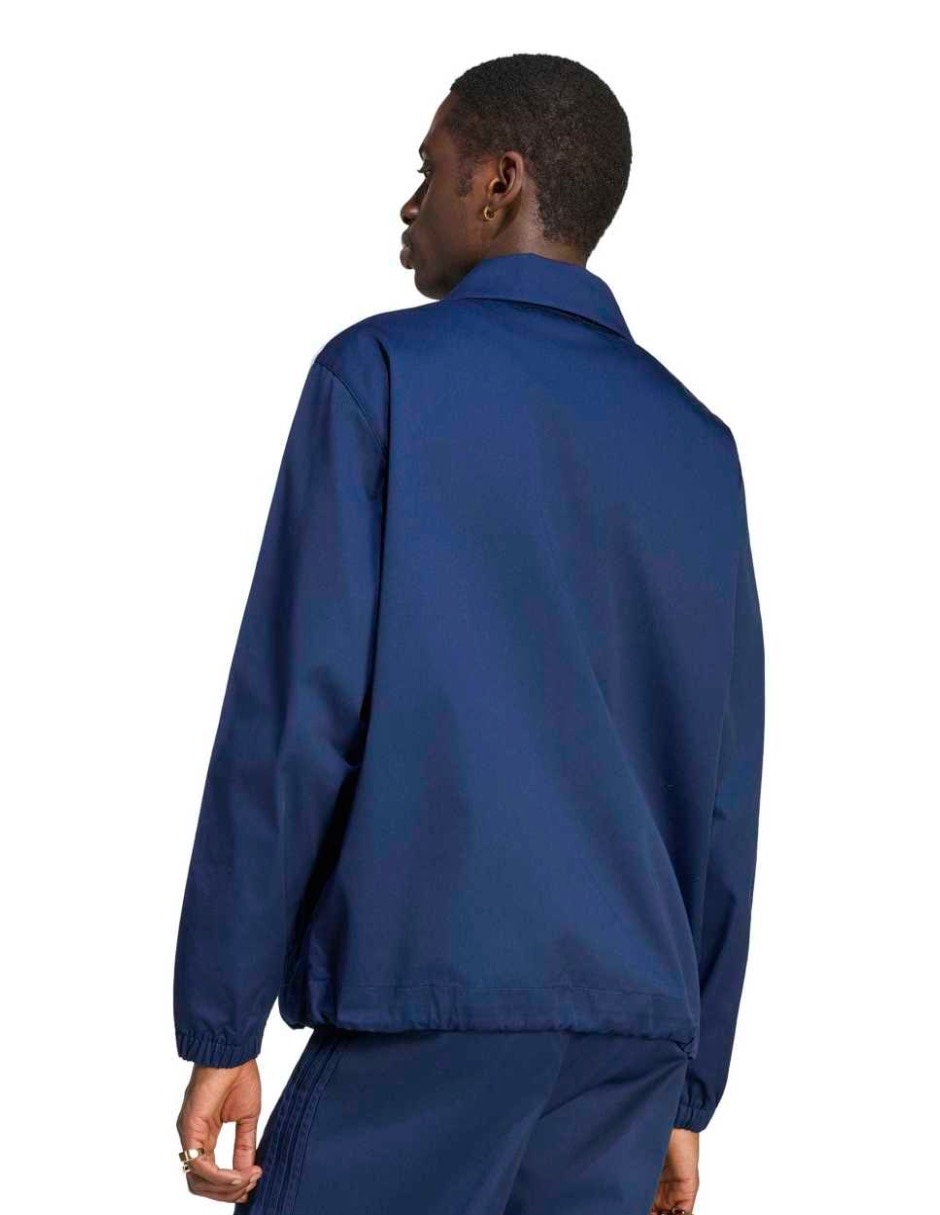 Chamarra casual Adicolor con bolsillos para hombre 2
