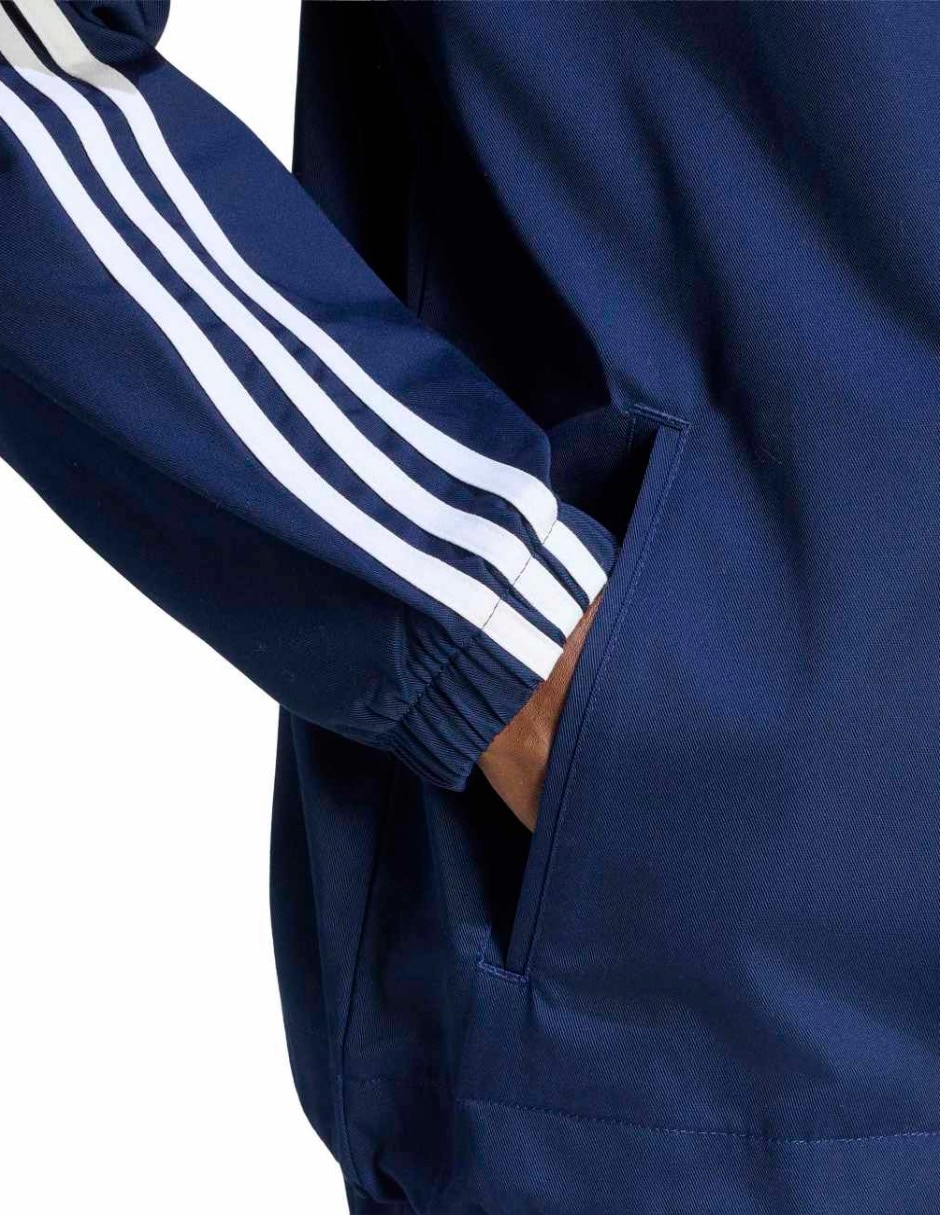 Chamarra casual Adicolor con bolsillos para hombre 6