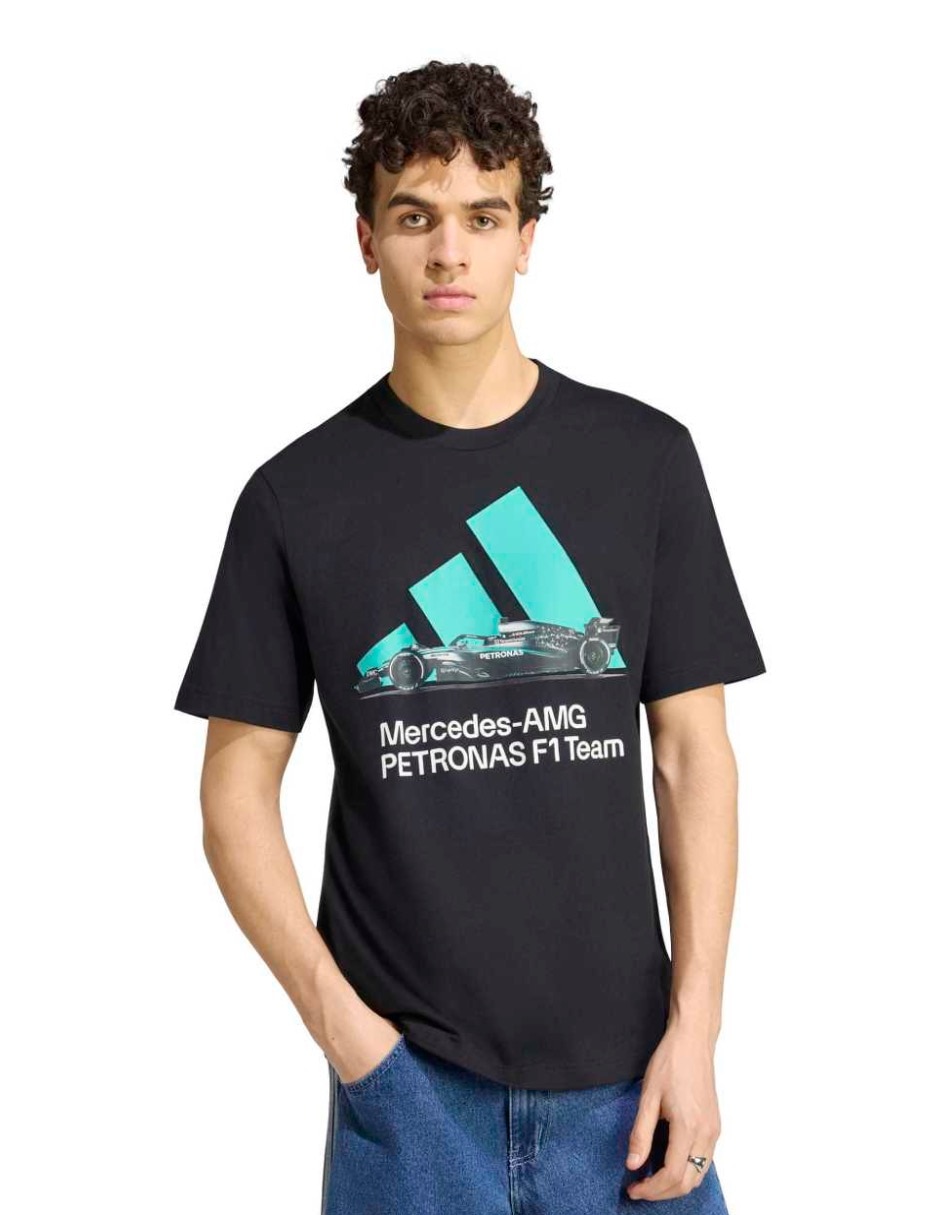 Playera adidas dc brackley cuello redondo para hombre Playera adidas dc brackley cuello redondo para hombre