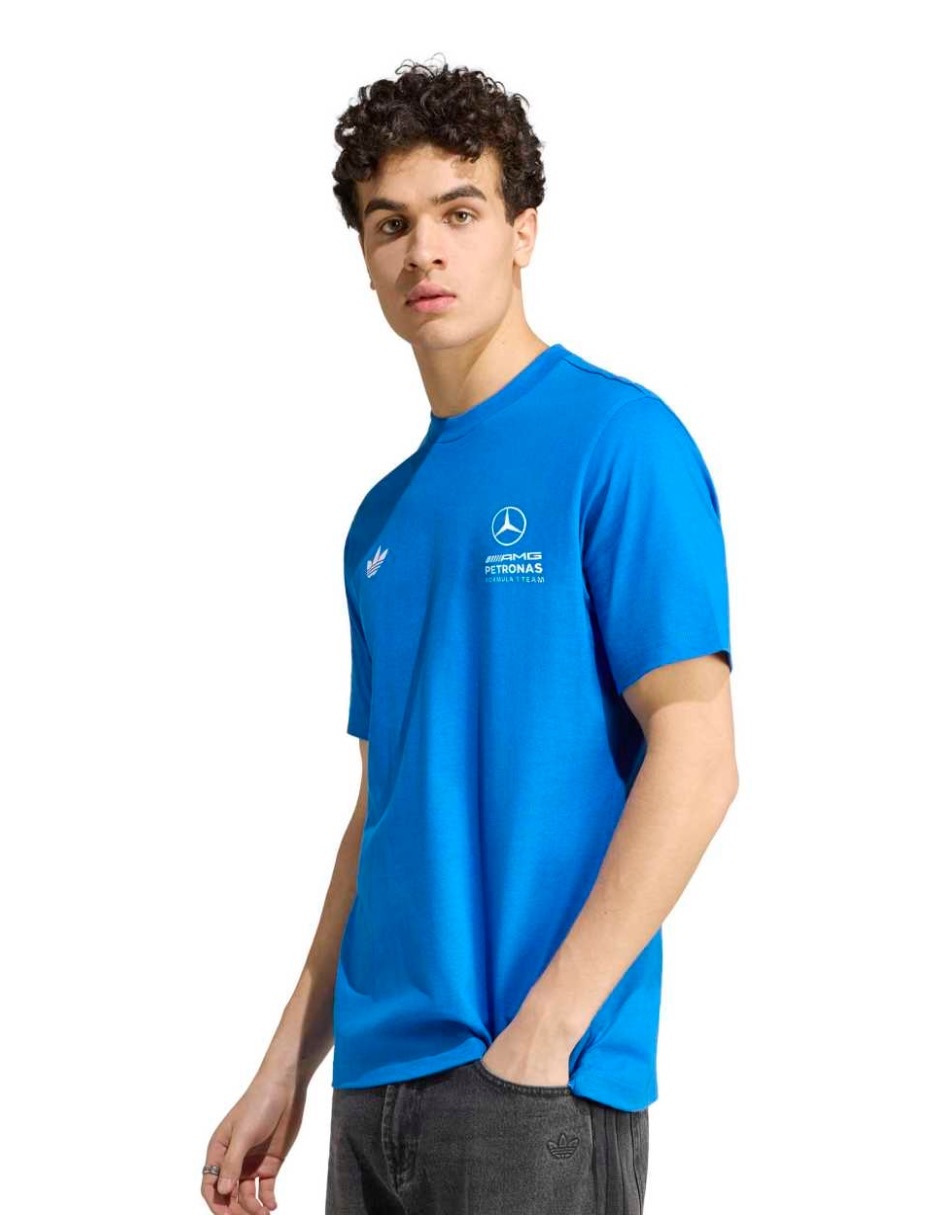 Playera Dc Brackley manga corta para hombre