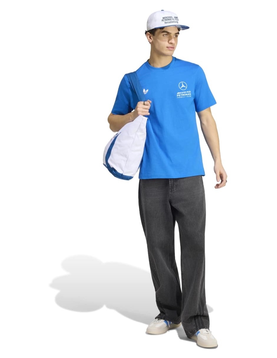 Playera Dc Brackley manga corta para hombre 2