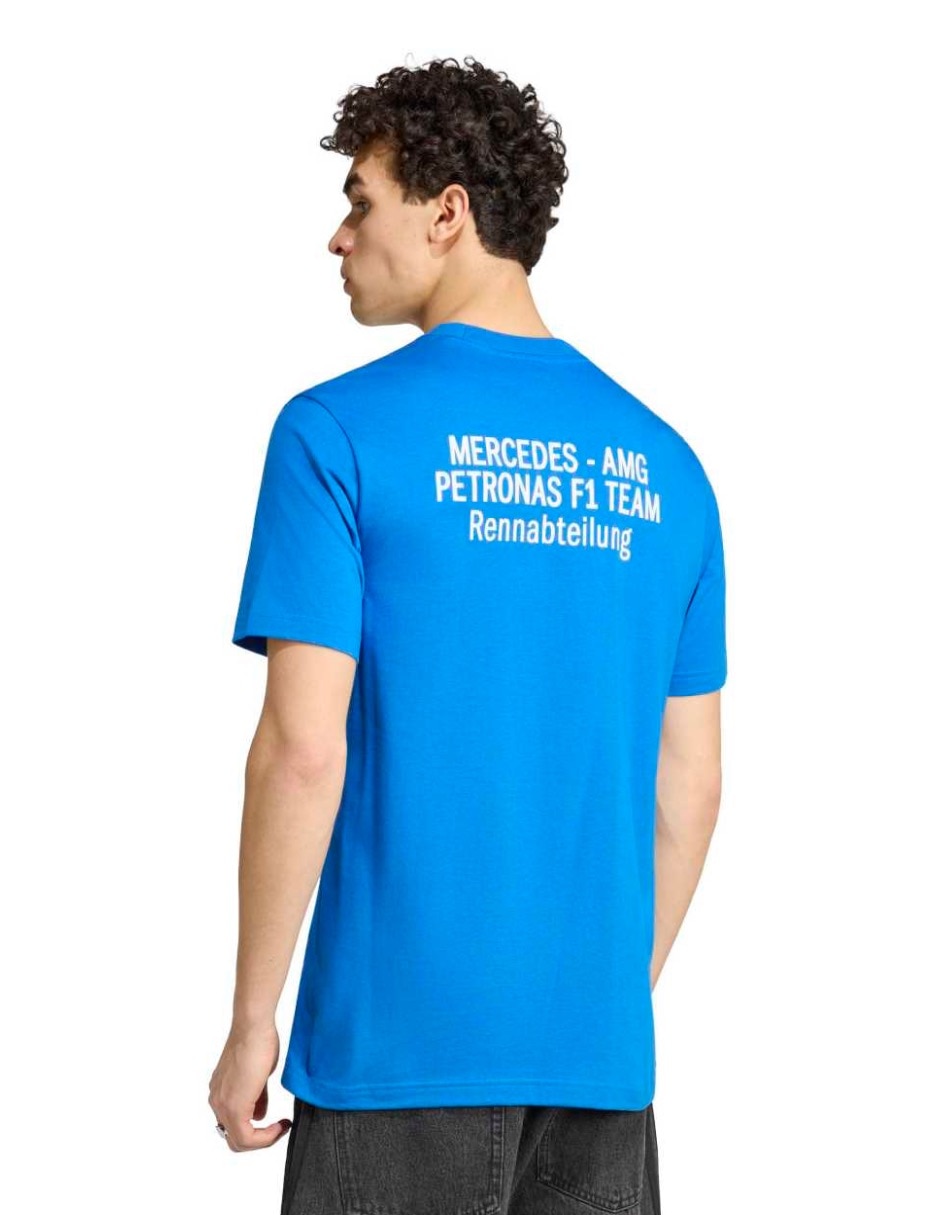 Playera Dc Brackley manga corta para hombre 3