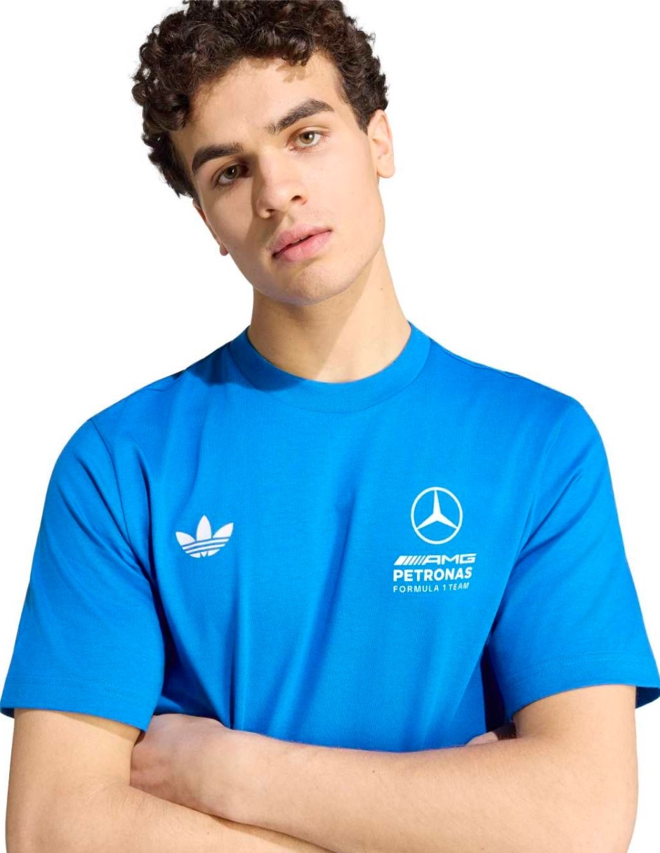 Playera Dc Brackley manga corta para hombre 4