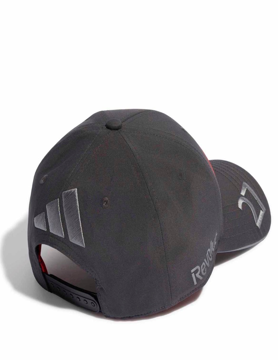 Gorra con visera curva casual Audi F1 Team para adulto 4