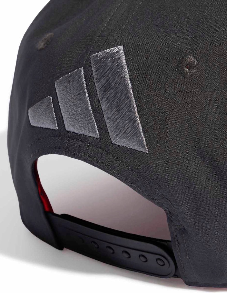Gorra con visera curva casual Audi F1 Team para adulto 2