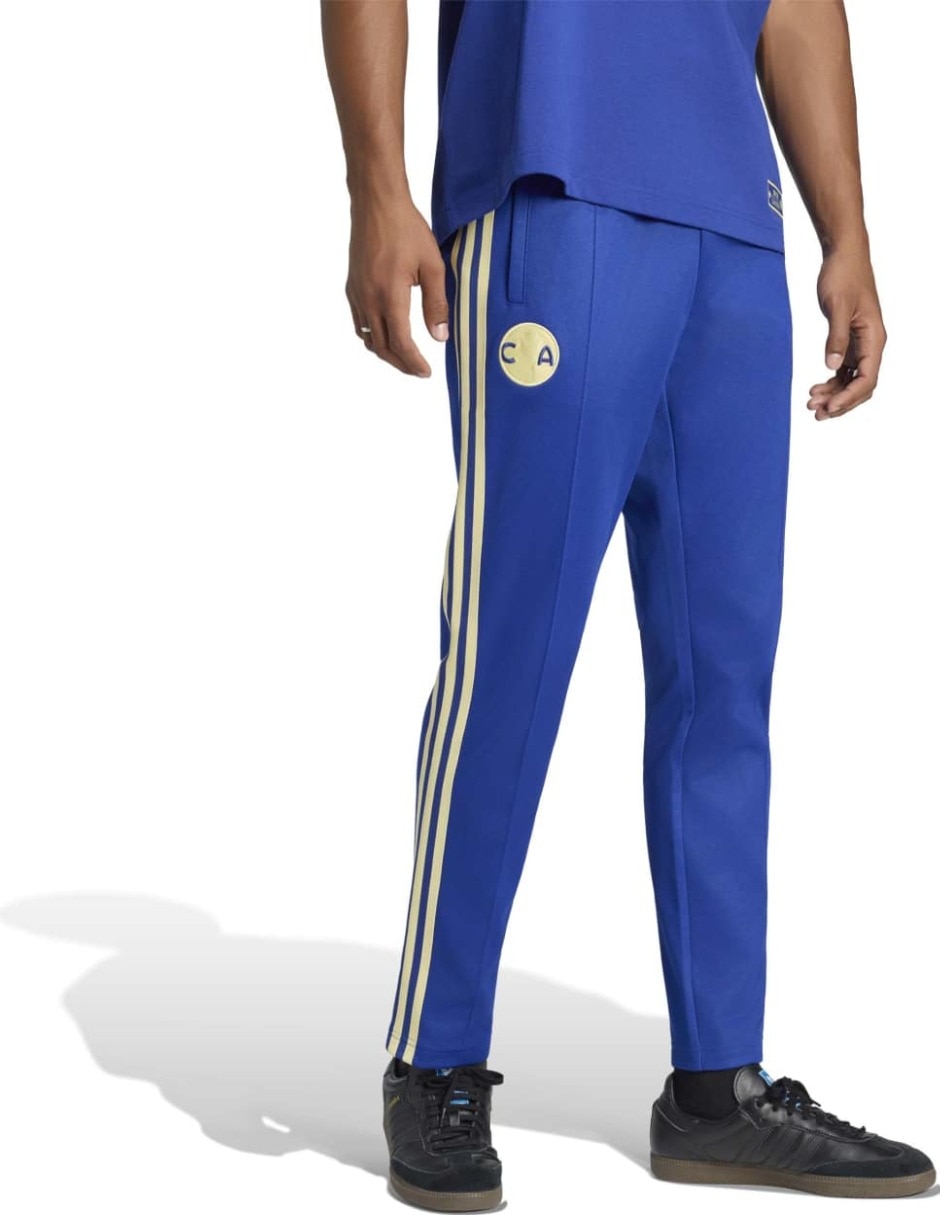 Pants adidas con elástico para hombre