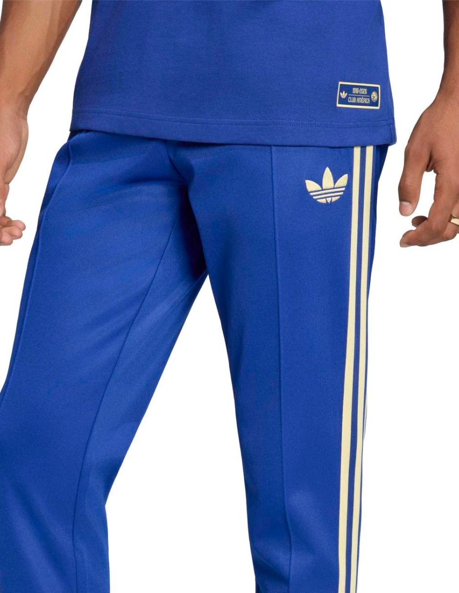 Pants adidas con elástico para hombre 4