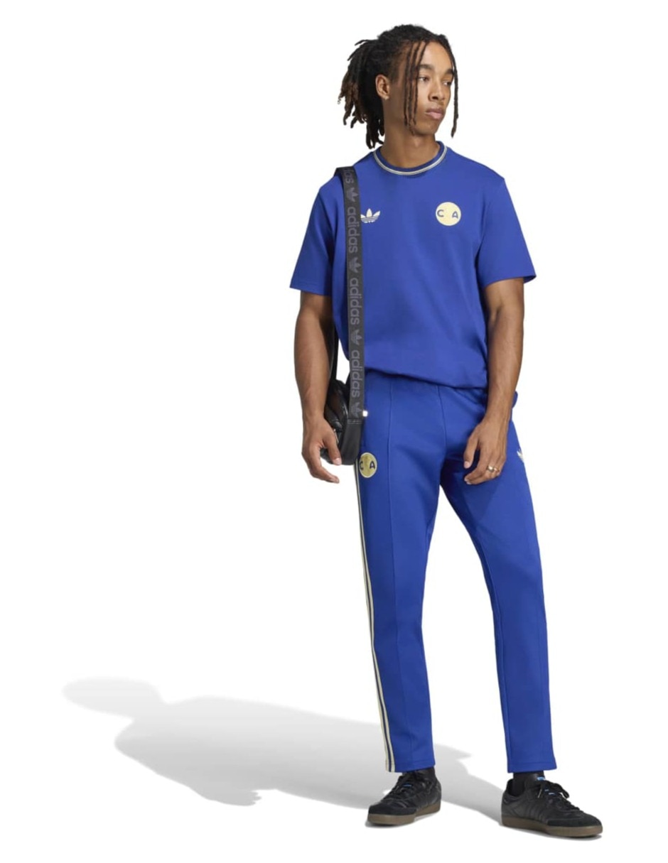 Pants adidas con elástico para hombre 5