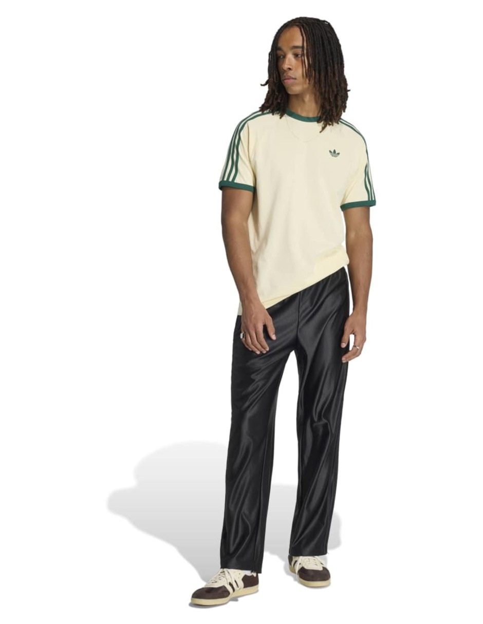 Playera adidas 3s tee cuello redondo para hombre