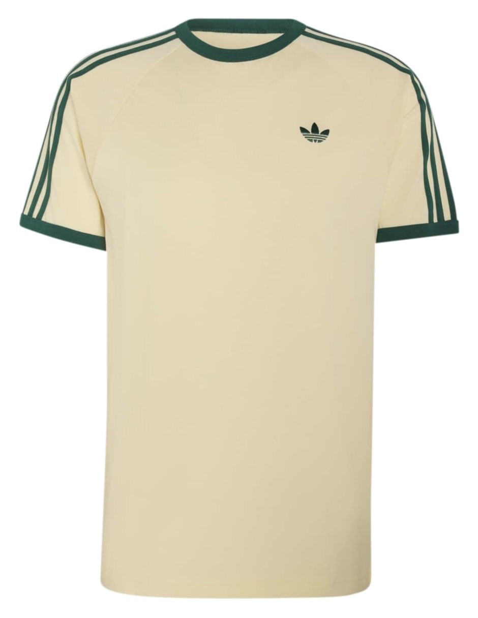 Playera adidas 3s tee cuello redondo para hombre