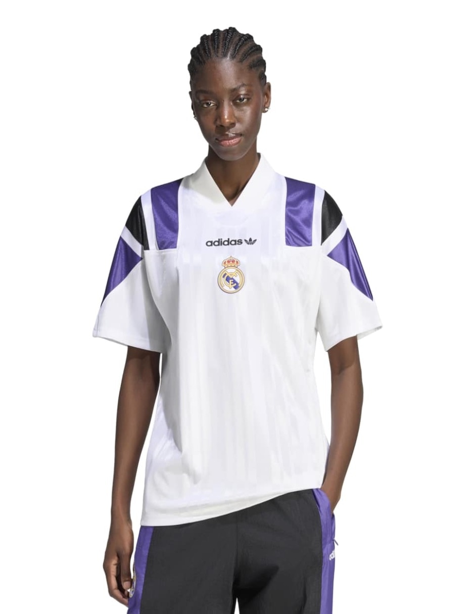 Playera Real Madrid manga corta para hombre