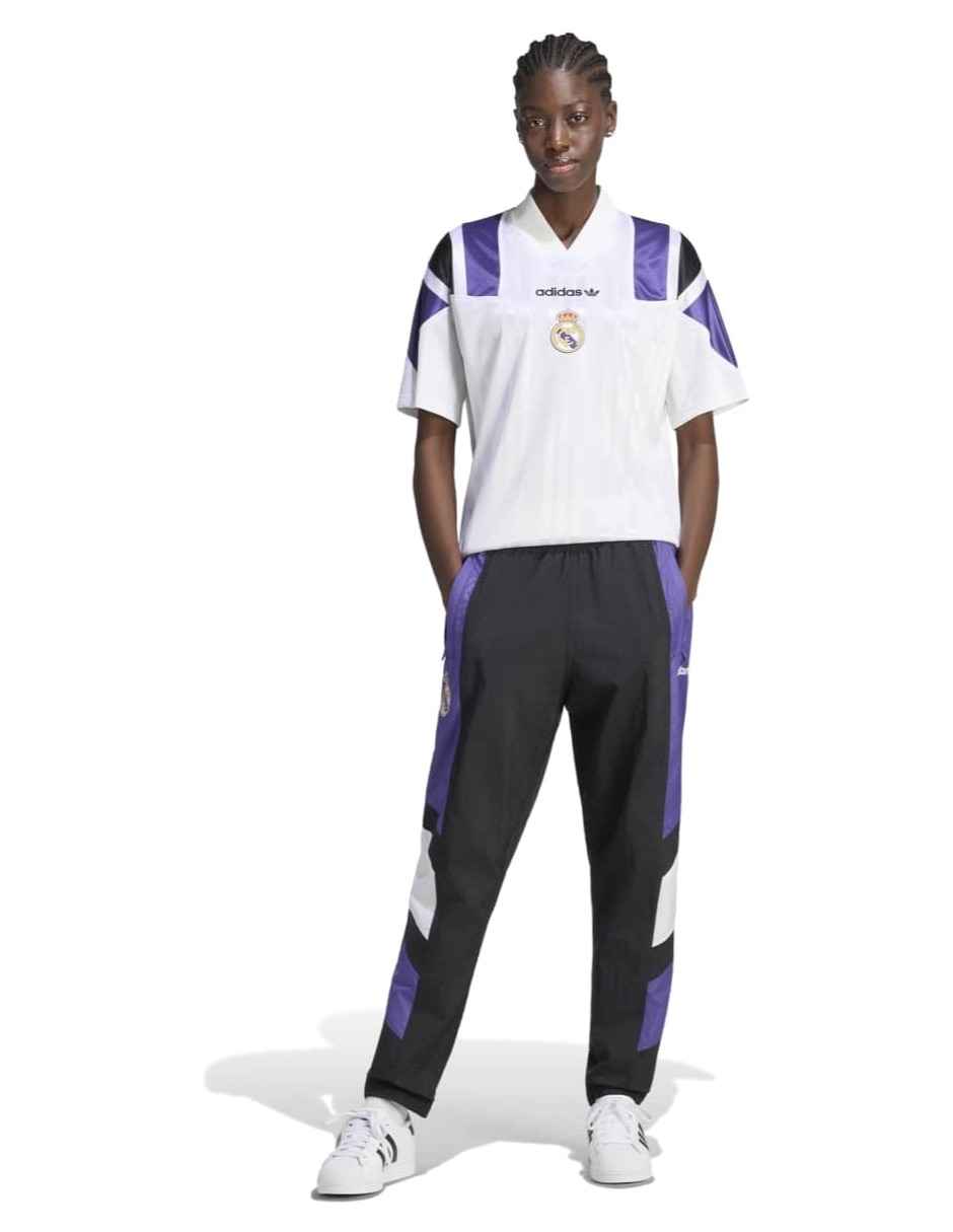 Playera Real Madrid manga corta para hombre 3