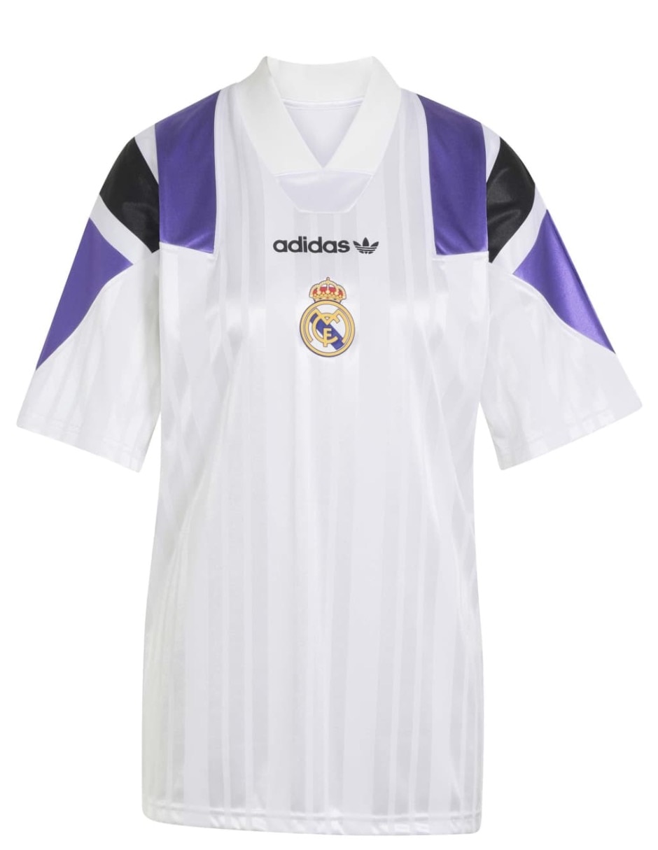 Playera Real Madrid manga corta para hombre 4